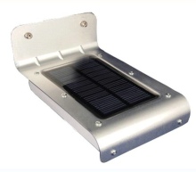solar sound sensor light