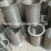 50 micron stainless steel air strainer pipes