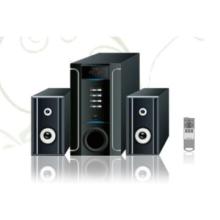 2.1CH COMPUTER SPEKAER SYSTEMS WITH REMOTE