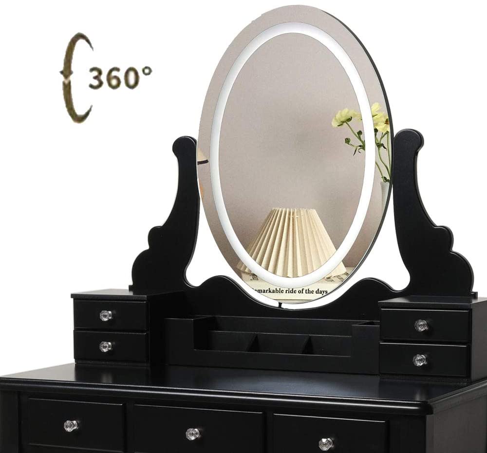 Led Vanity Table 1 Jpg