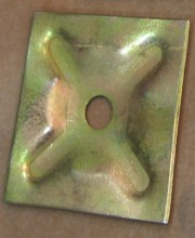 Washer Plate