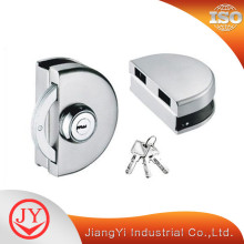 Glass Door Knobs With Locks Of SS304