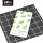 Custom green style 48K sewing notebook