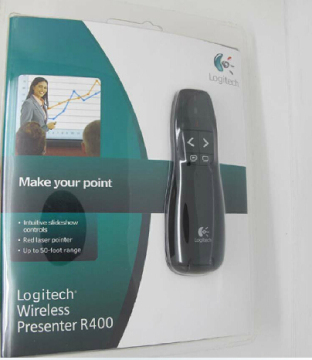 Wireless Presenter/USB Wireless RC Laser Pointer
