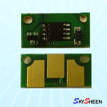 Minolta 1400w Chip for Laser Printer Toner