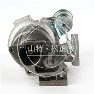 Pengecas turbo Komatsu PC130-7 6208-81-8100
