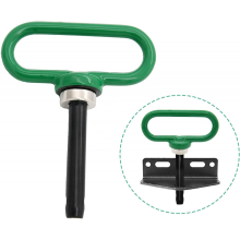 Trailer HangerMgnetic hitch pin