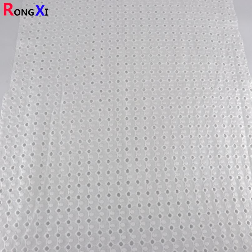 RXF0787 New Design Cotton White Nurse Uniform Fabric With Great Price