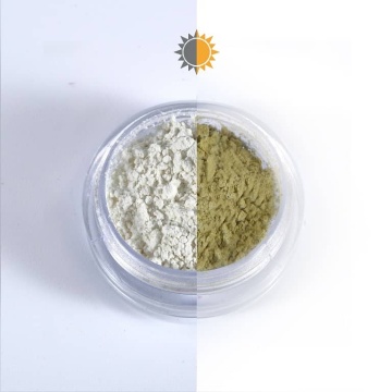 UV Sunlight Activated Pigment