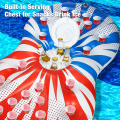 Mesa inflável de piscina piscina de piscina