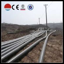 Wear Resistant 20" UHMWPE Pipe for Copper Mining