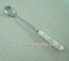 High quality ceramic ice spoon