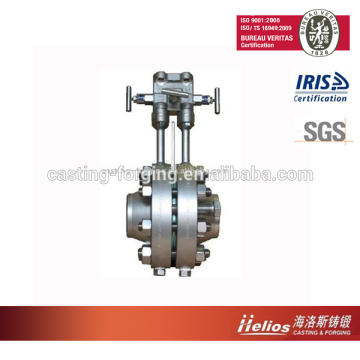 Valve Orifice flange