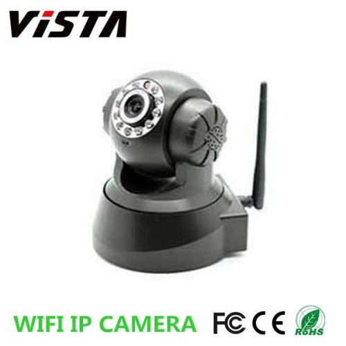 720p CMOS Bureau CCTV HD vidéo caméra IP sans fil