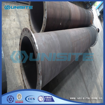 Longitudinally Welded straight steel pipes saw