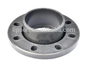 PVC Van Stone Flange - PVC Pipe Fitting Flange