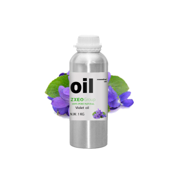 Essential Violet Oil for Relaxation