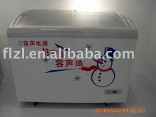 glass door showcase sliding glass door showcase