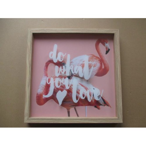 Pre Production Inspection wooden picture frame