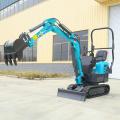 NM-E10PRO Mini Excavator Digger 1Ton Micro Excav