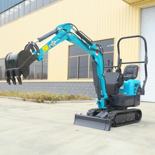 NM-E10PRO Mini Excavator Digger 1ton Micro Excav