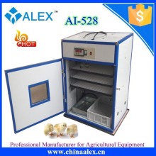 2014 Hot Sale Automatic Cheap Incubators for Egg Hatchery