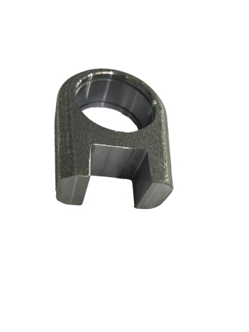 Ductile Iron Forged Cylinder Part with Customized Shape