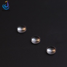 3mm Dia 8mm FL Molded Glass Aspheric Lens