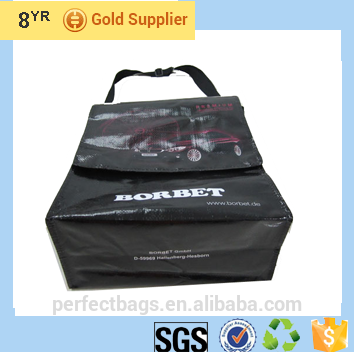 Shoulder bag China PP woven shopping bag