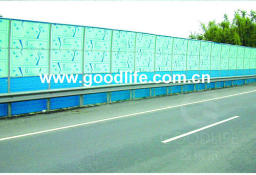 Polycarbonate Sheet For Highway Sound Insulation - 2