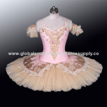 Children's classical ballet tutu, pink