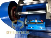 Zipper Tape Bobbin Winding Machine