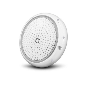 ytmonterade altra tunna Mini pool led-lampor