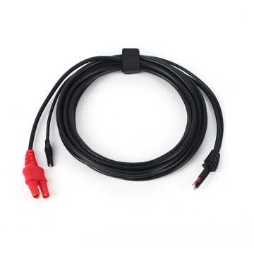 12V Multi-Battery Connection Series Parallel Cable