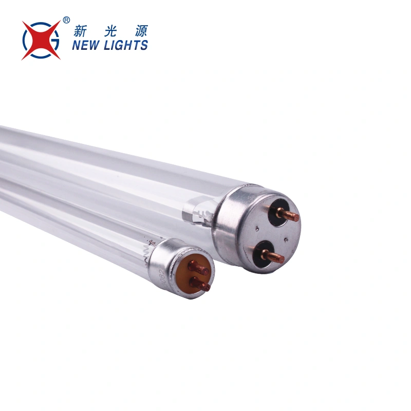 Optional Ozone or No Ozone Fluorescent T8 UVC Lamp Tube Light