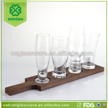 craft beer glass set