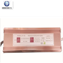 zhongshan cheap price ce rohs internal led flood light 12v electronic power supply 100w