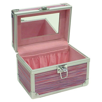 Aluminum Beauty Case