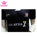 Sublimación de tinta personalizada Rugby Teamwear