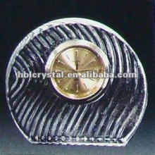 Crystal Square Clock