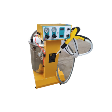 Brand New Electrostatic Spray Powder Coating Machine,Spraying Gun,Paint System