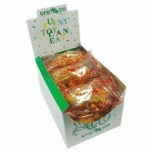 Pet cookies, high digestible protein and diet balancing fiber