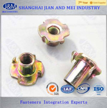 special Four claws nut