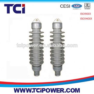 25kv porcelain railway insulator