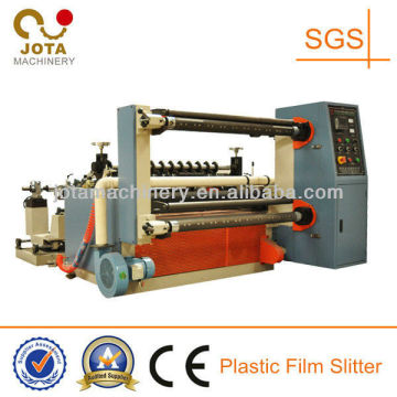 Multifunctional Paper Roll Rewinding Slitter Machine, Carbonless Paper Slitter and Rewinder, Jumbo Roll Slitting Machine