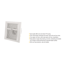 Ventilateur de ventilation des tuyaux ménagers