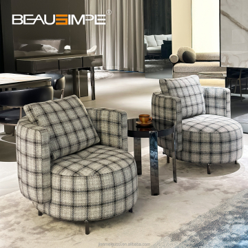 Torii High-End Fabric Art Chair