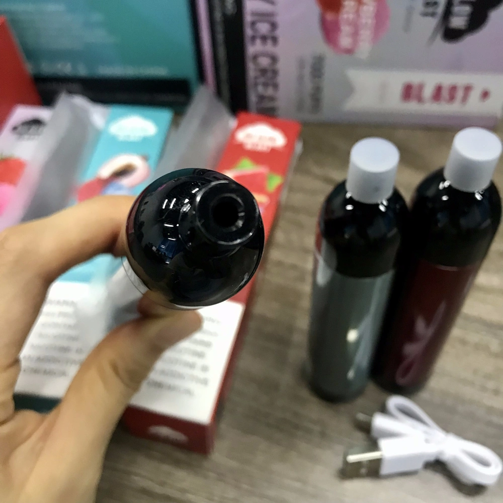 Disposable Electric Cigarette Vape Pen 16ml 550mAh USB Charging Vape