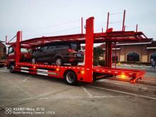 2- 8 SUV transport car carrier truck