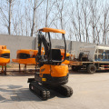 Irene XN16 CE CHEAP PRICE best Crawler hydraulic mini excavator